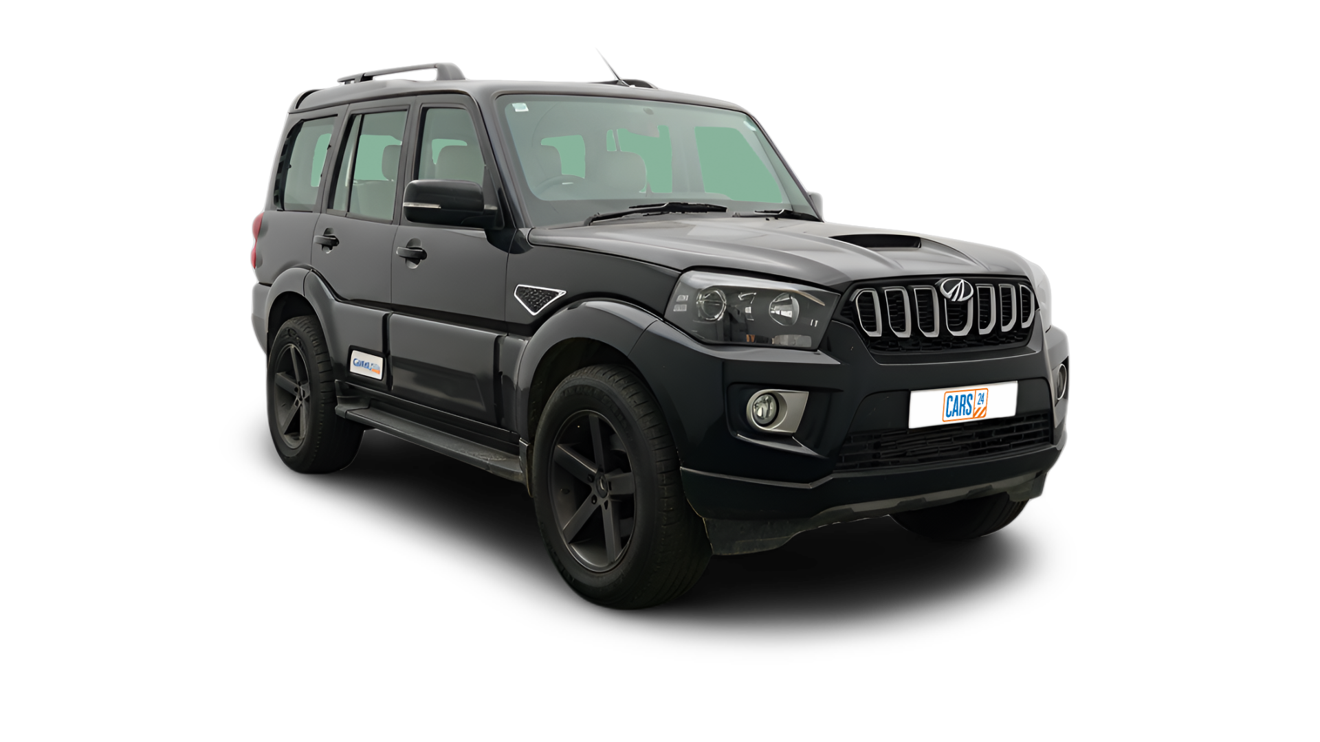 2019 Mahindra Scorpio - SUV - Diesel - Manual - ₹10.86 lakh